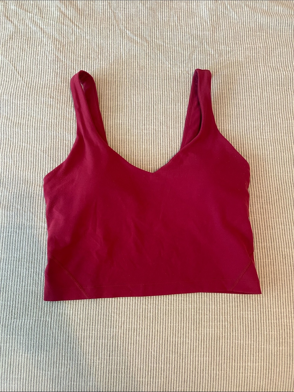 Lululemon Align Tank Size 4